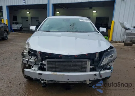 2015 Chevrolet Impala Ltz from USA, damaged, VIN 2G1165S39F9189567